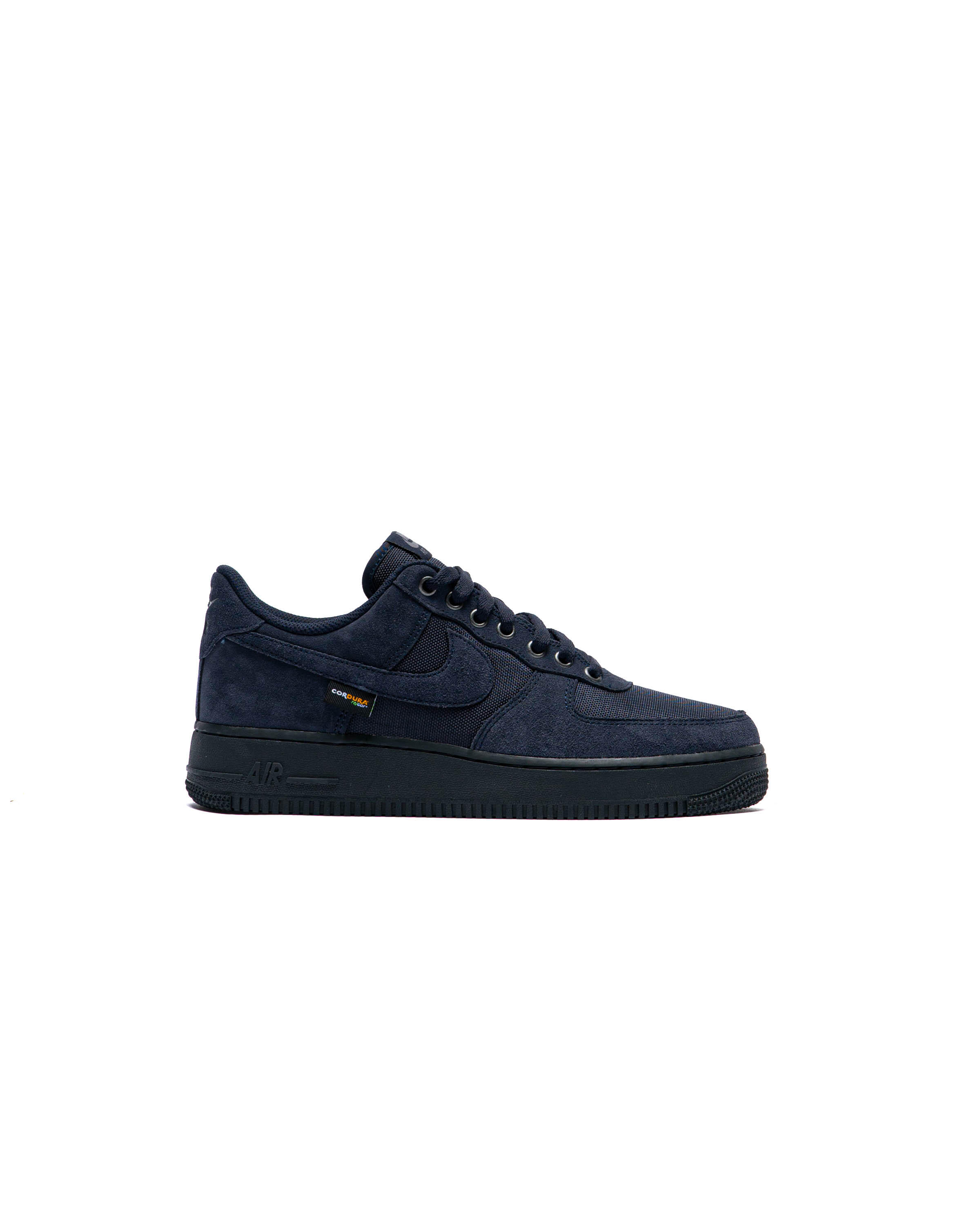 Nike Air fashion force 1 obsidian photo blue sneakers